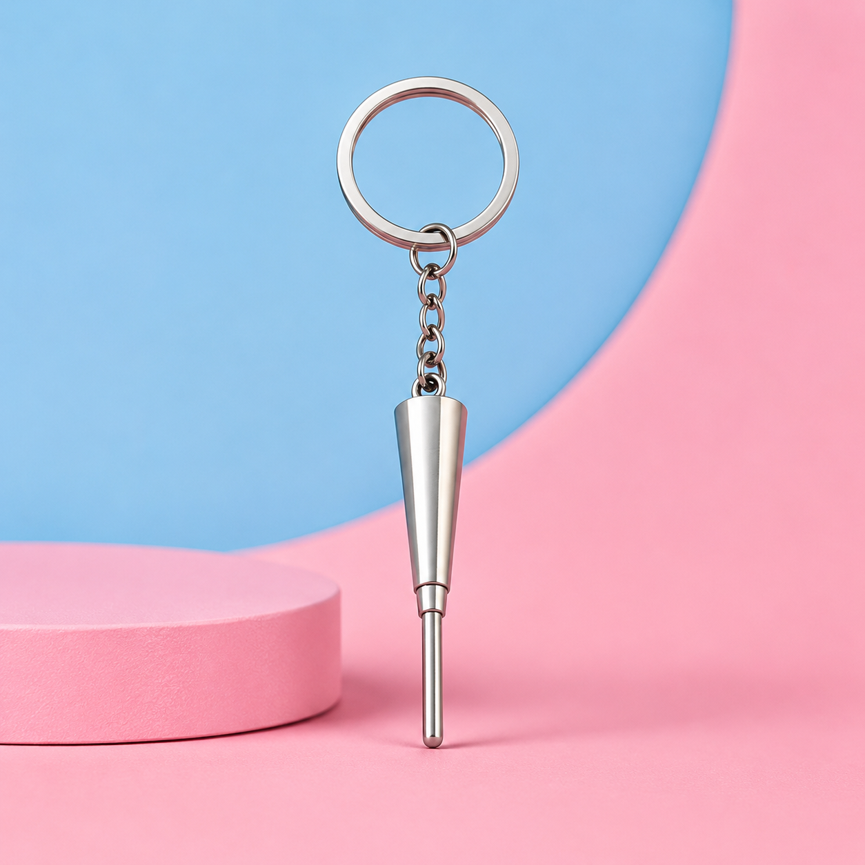 Dental Elevator Keychain 