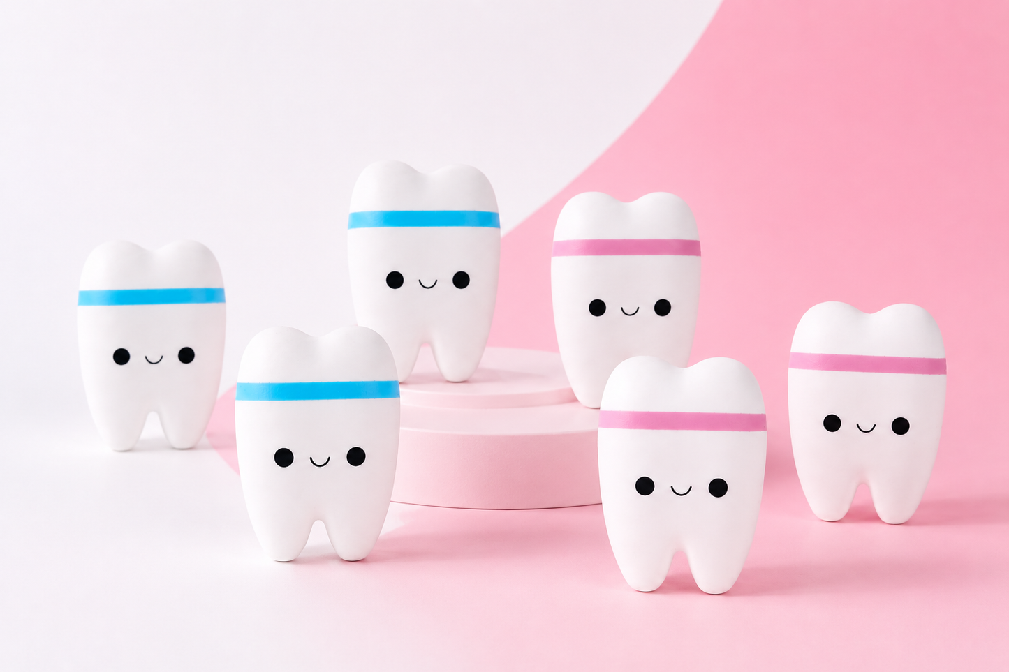 Tooth Plushy