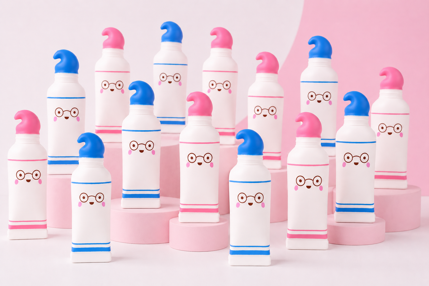 Toothpaste Plushy