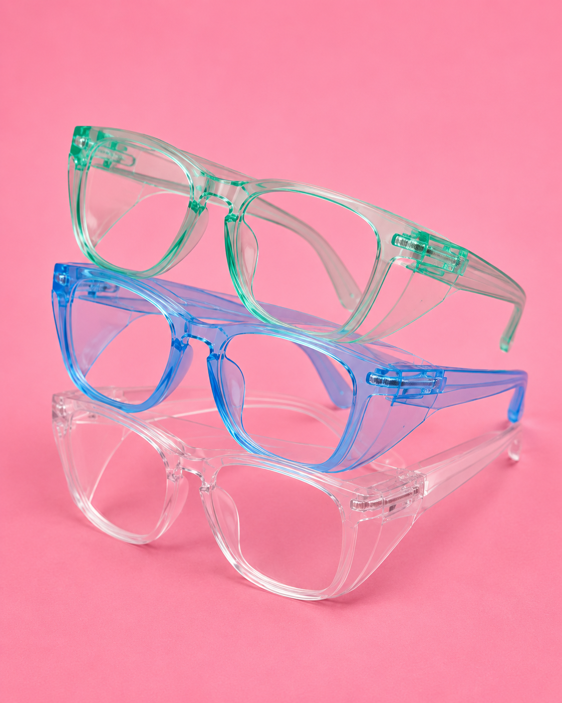 GLASSES / PPE