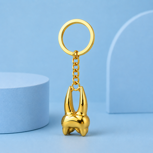Tooth KeyChain