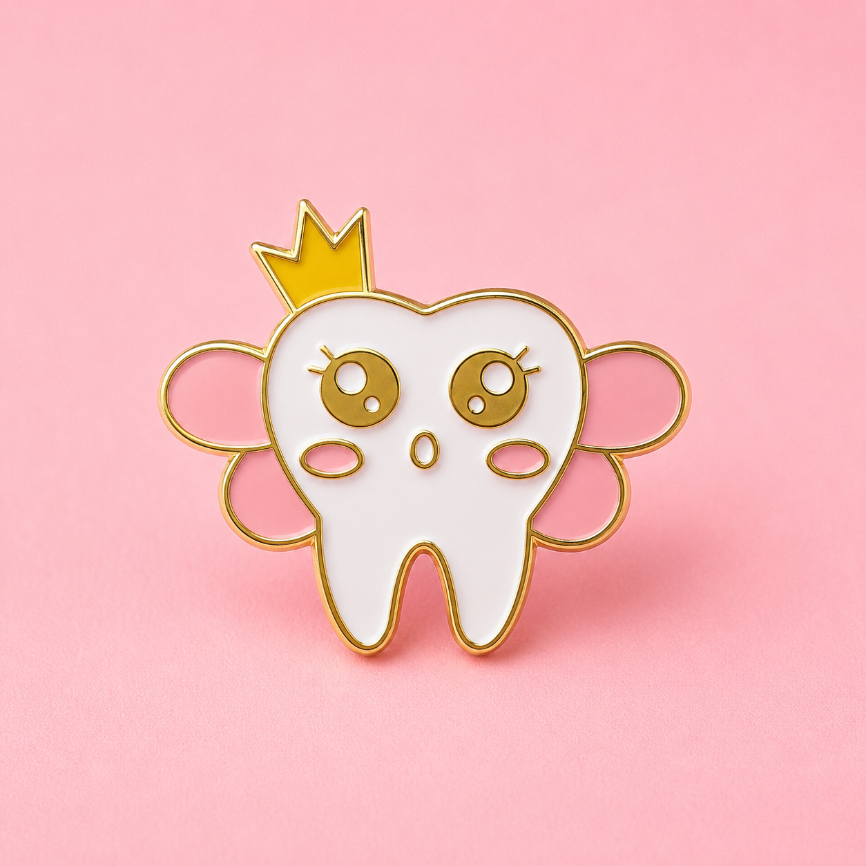 Tooth Fairy Enamel Pin