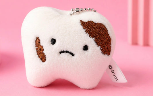 Sad Cavity Tooth