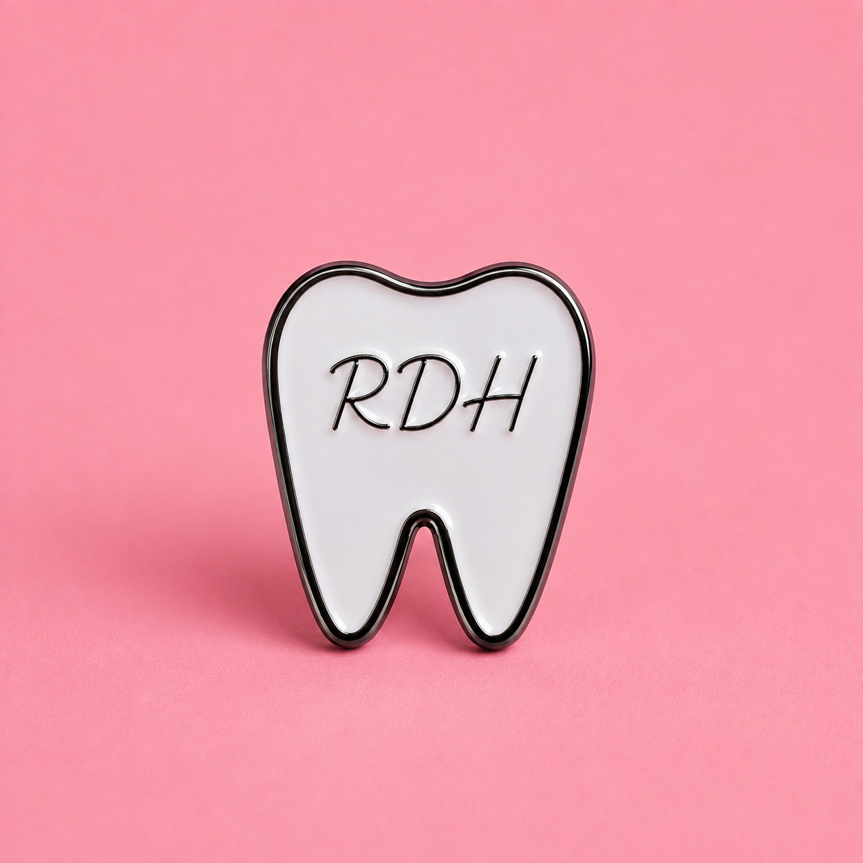 RDH Tooth Enamel Pin