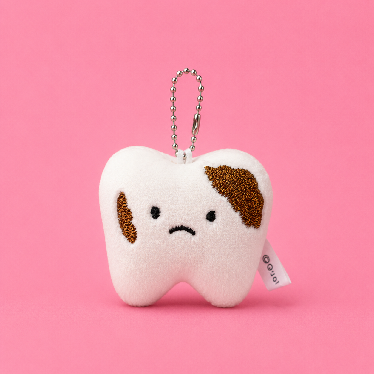 Sad Cavity Tooth