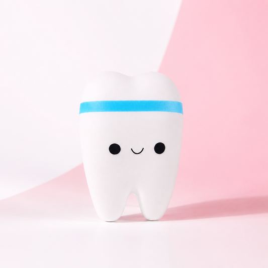 Tooth Plushy
