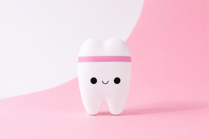 Tooth Plushy