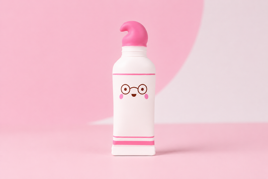 Toothpaste Plushy
