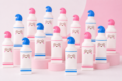 Toothpaste Plushy